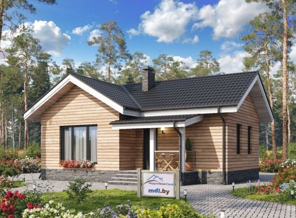 построить дом под ключ