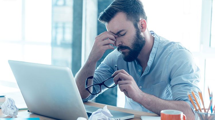 Защита глаз от гаджетов