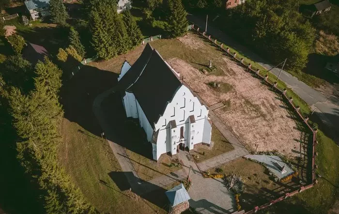 путешествие Беларусь достопримечательности