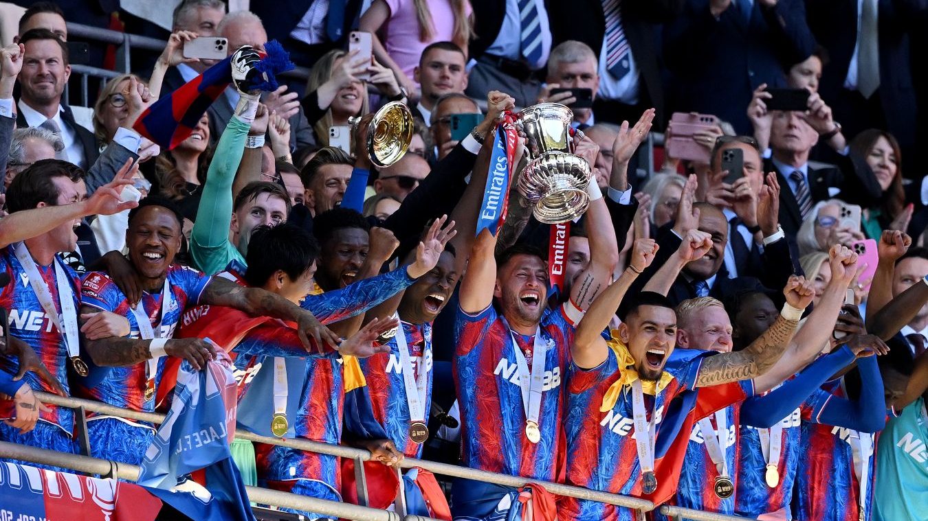 Кристал Пэлас