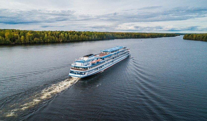 Круиз Карелия