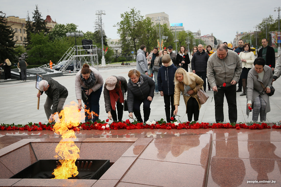 Куда пойти в Минске на 9 мая (3)