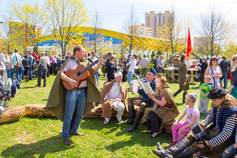 Куда пойти в Минске на 9 мая (5)