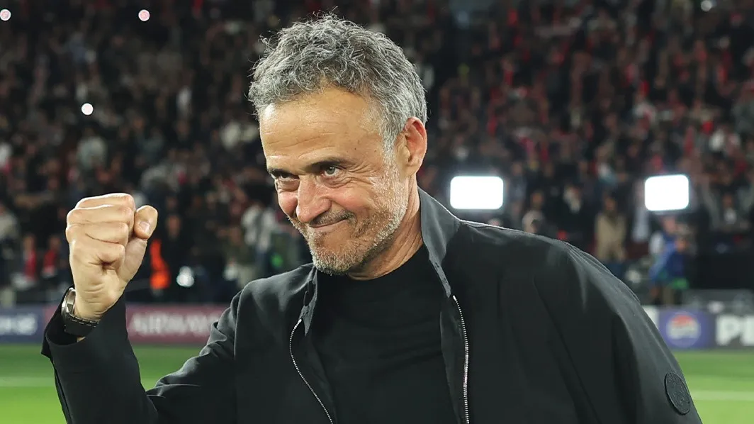 Луис Энрике