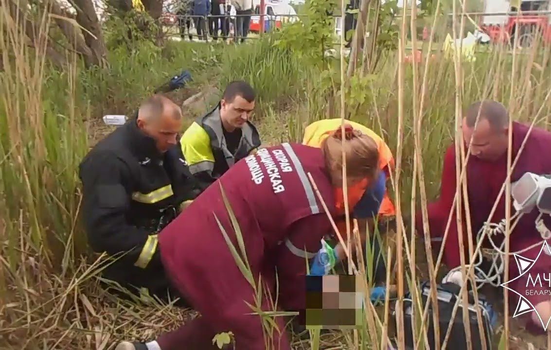 В Бресте утонул мальчик
