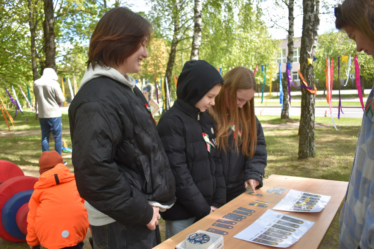 Минск празднует День Победы. Фоторепортаж (1)