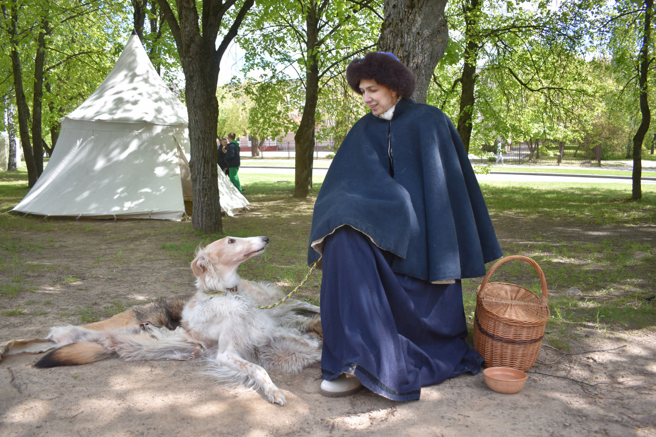 Минск празднует День Победы. Фоторепортаж (10)