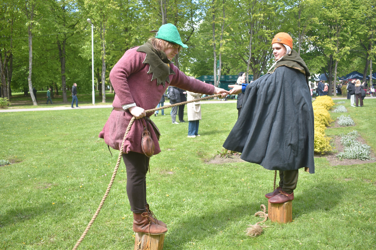 Минск празднует День Победы. Фоторепортаж (16)