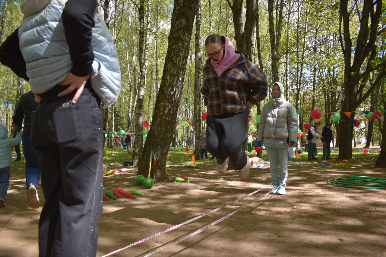 Минск празднует День Победы. Фоторепортаж (2)