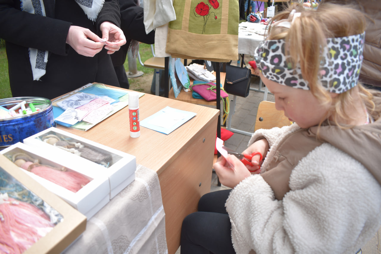 Минск празднует День Победы. Фоторепортаж (22)