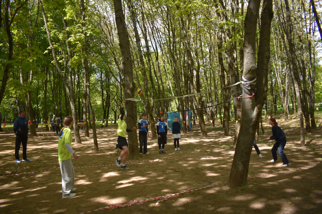 Минск празднует День Победы. Фоторепортаж (30)