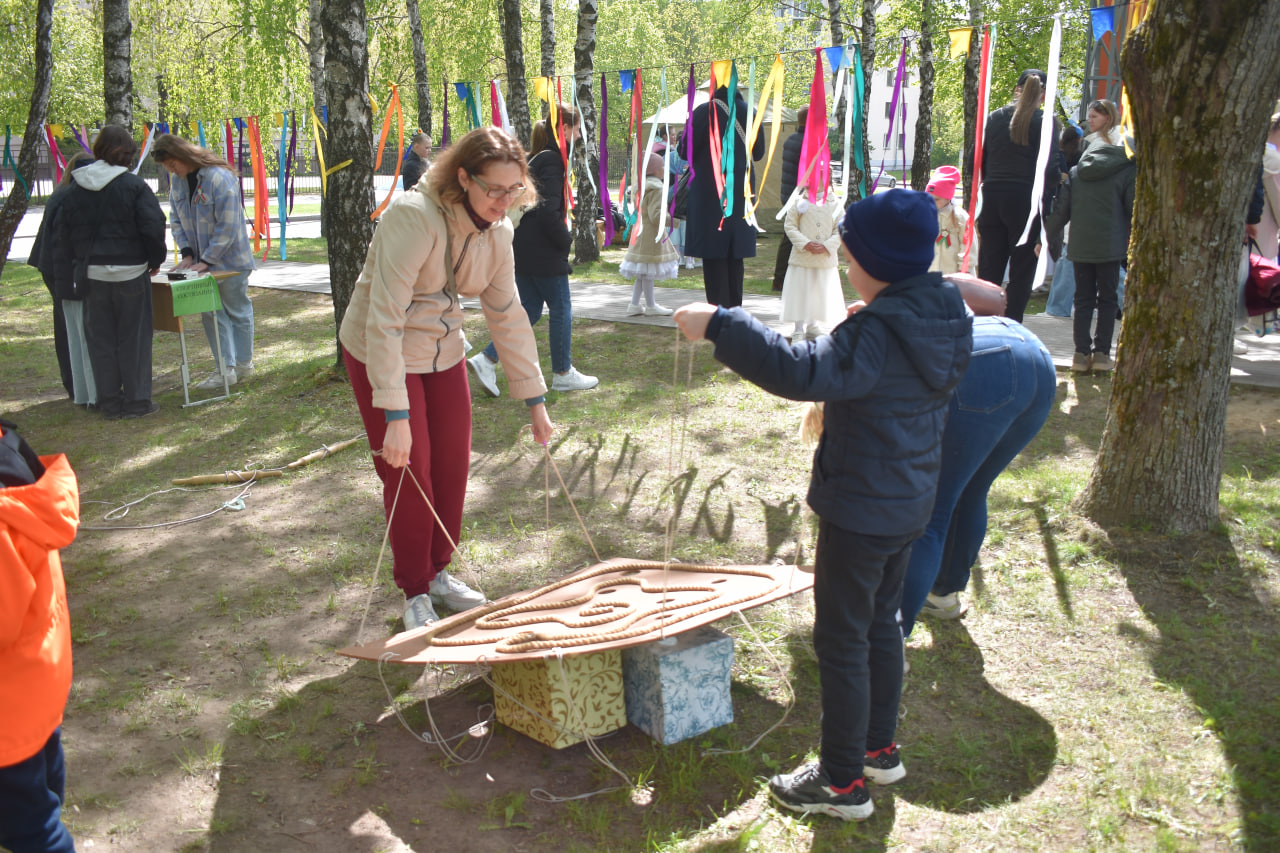 Минск празднует День Победы. Фоторепортаж (40)