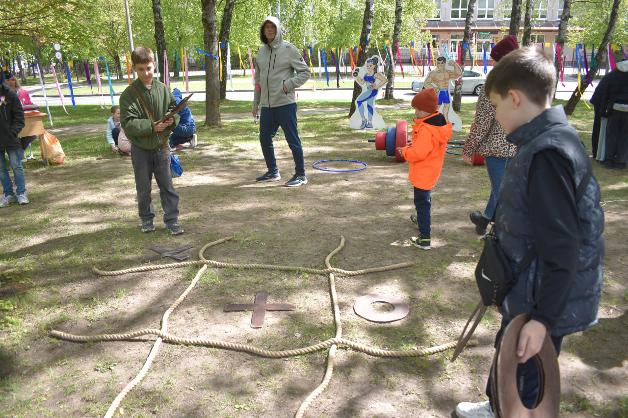 Минск празднует День Победы. Фоторепортаж (42)