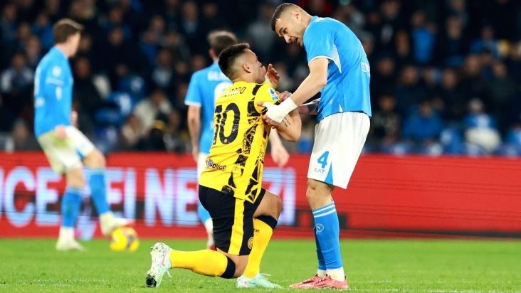 Наполи - Интер