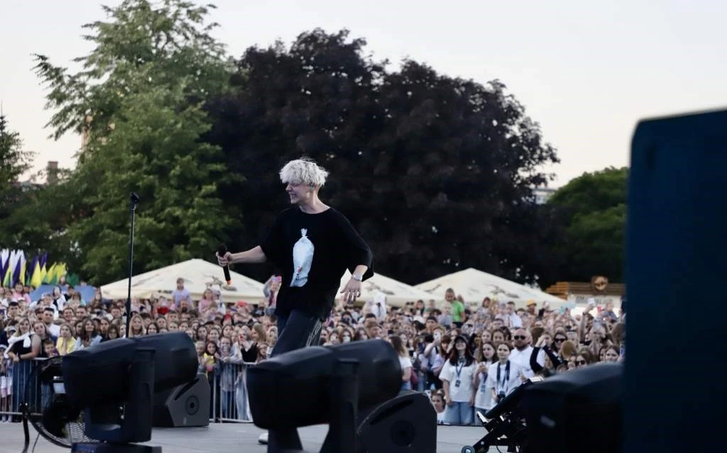 Ваня Дмитриенко в Гродно 