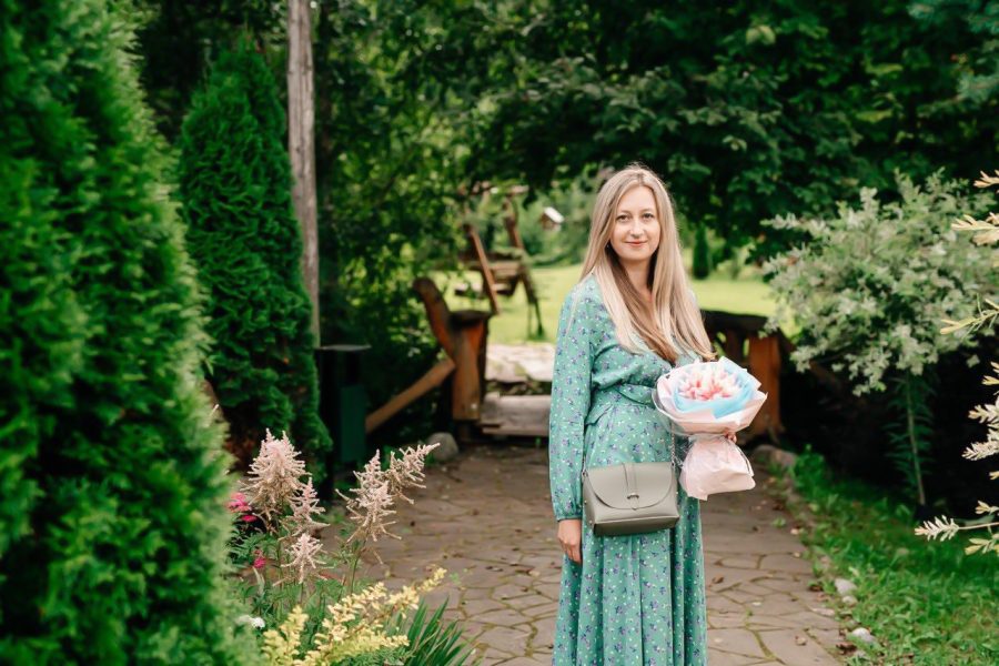 Наталья Островская, организатор