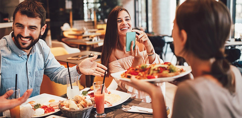 Живое общение