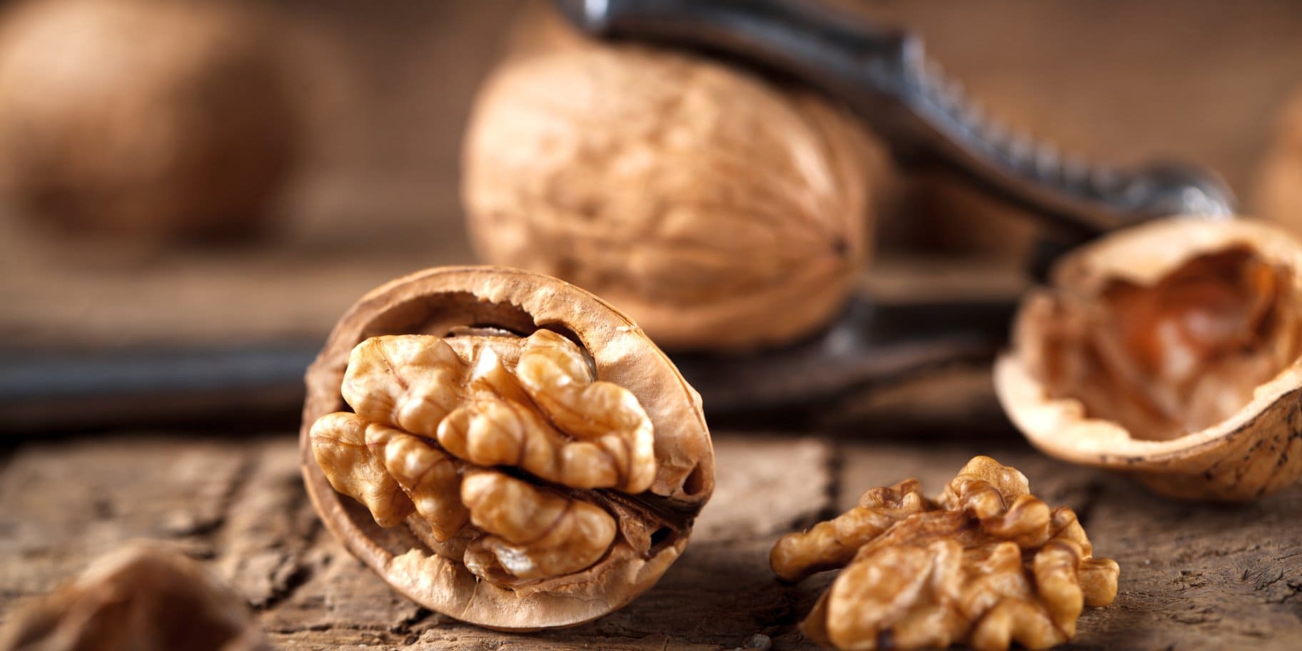 Орехи