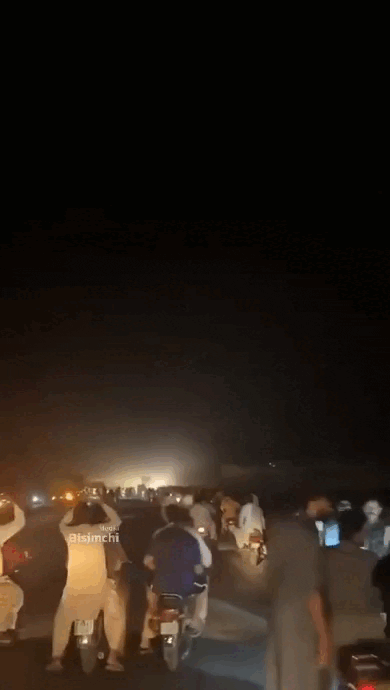 ракетный удар индия пакистан