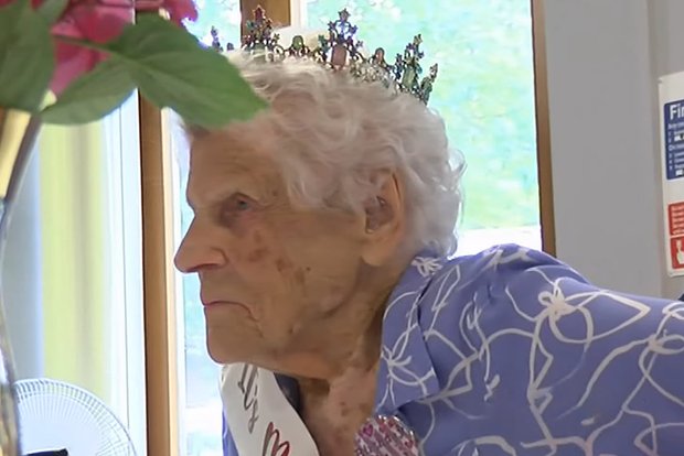 На планете сменилась старейшая жительница