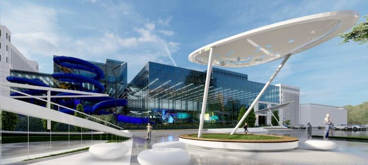 аквапарк в Витебске