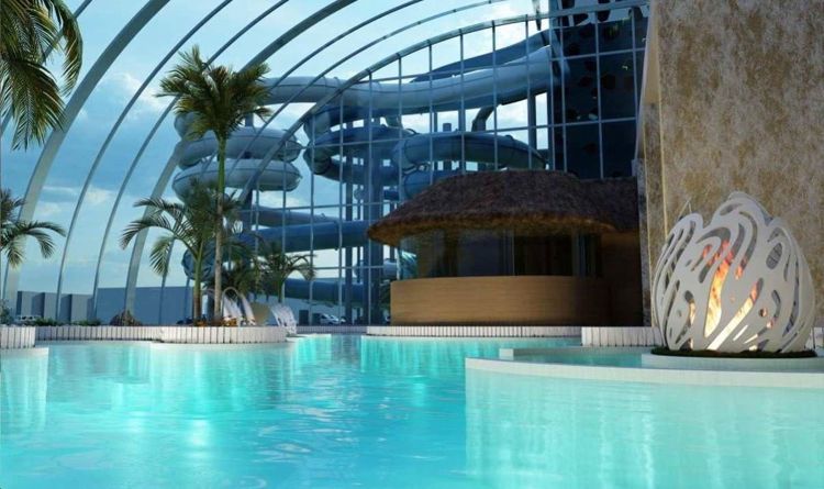 аквапарк в Витебске