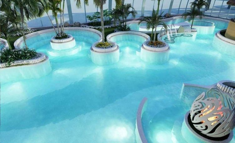 аквапарк в Витебске