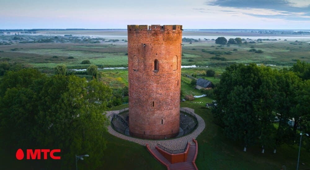 популярные архитектурные памятники Беларуси