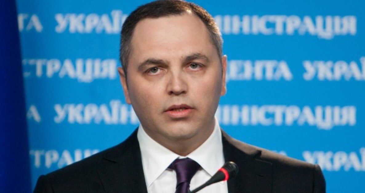 Андрей Портнов