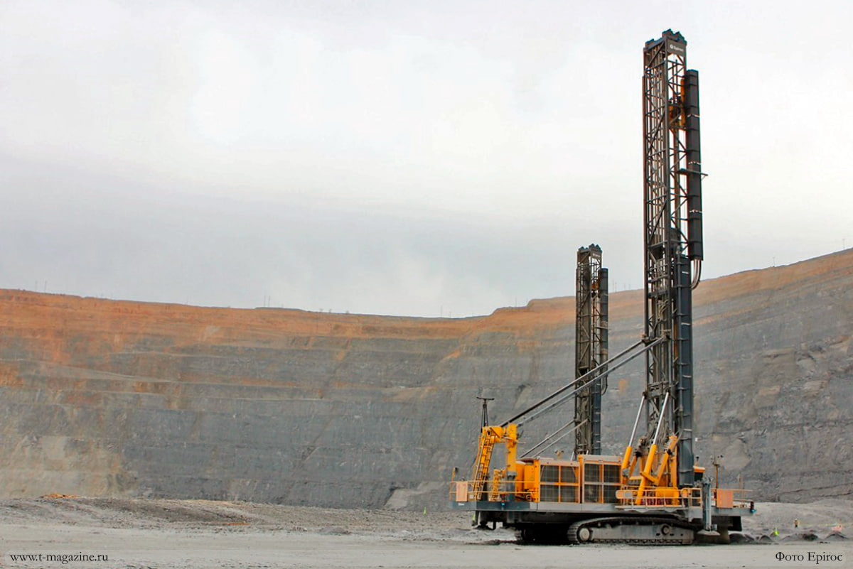 бурильная установка