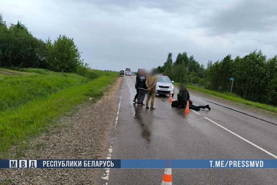 задержание