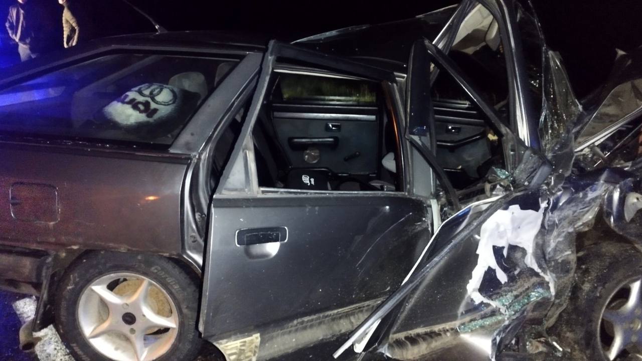 Смертельное ДТП в Гродненской области