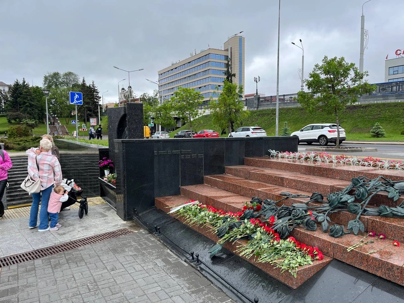 25 годовщина трагедии на Немиге: дата, которую помнят до сих пор