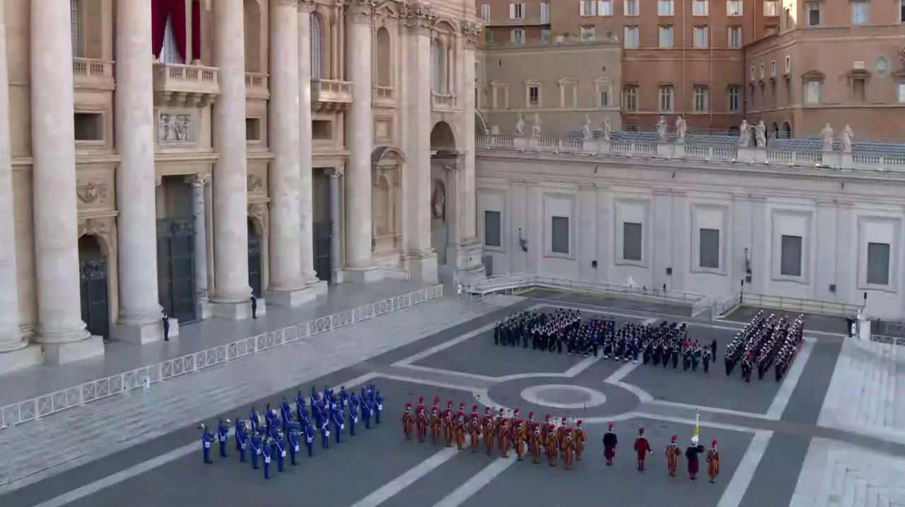 Площадь Святого Петра