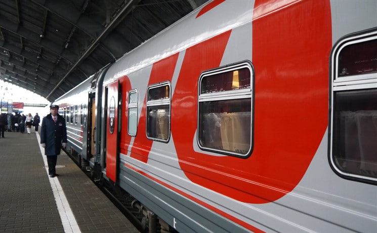 поезд Калининград Янтарь