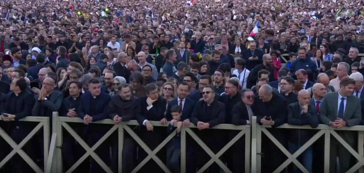 Площадь святого Петра