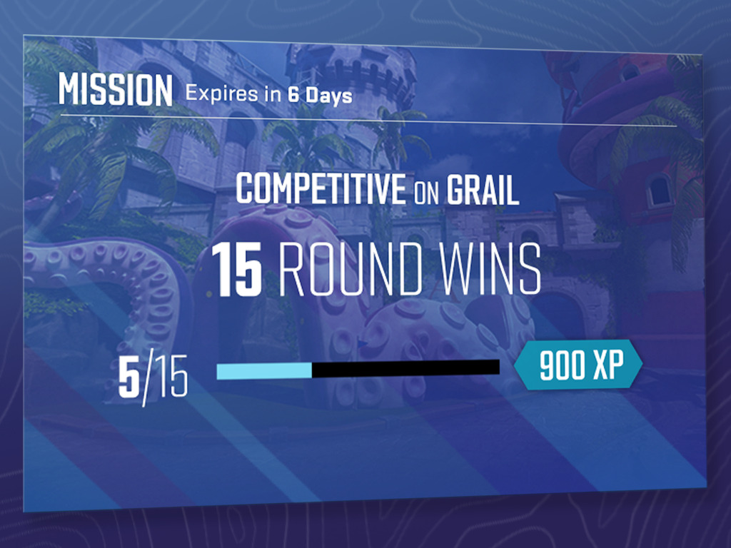 Миссии в Counter-Strike 2