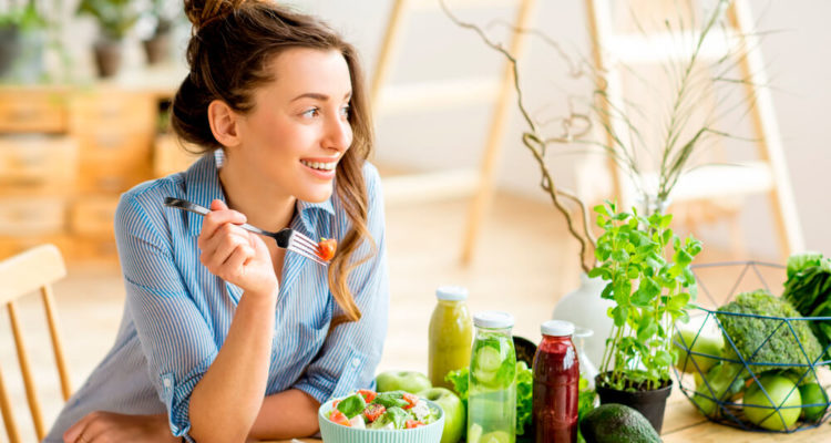 Правильное питание