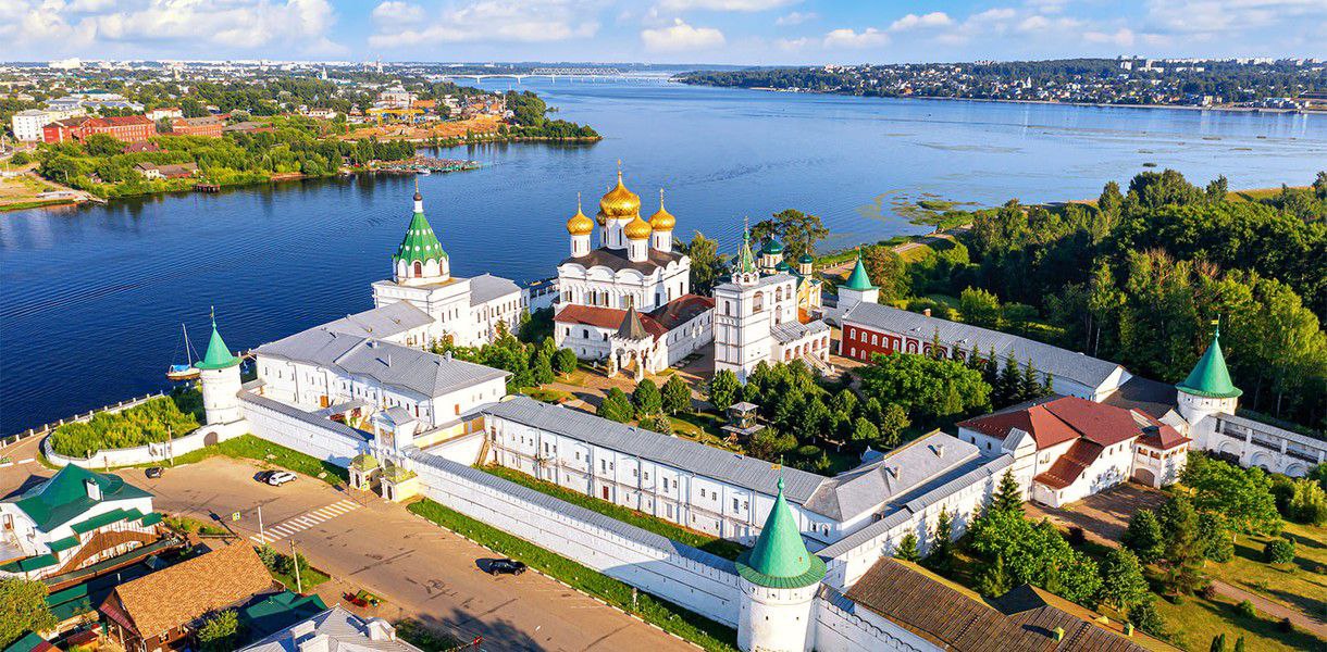 Золотое кольцо России