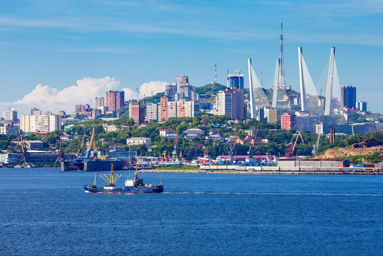 Владивосток