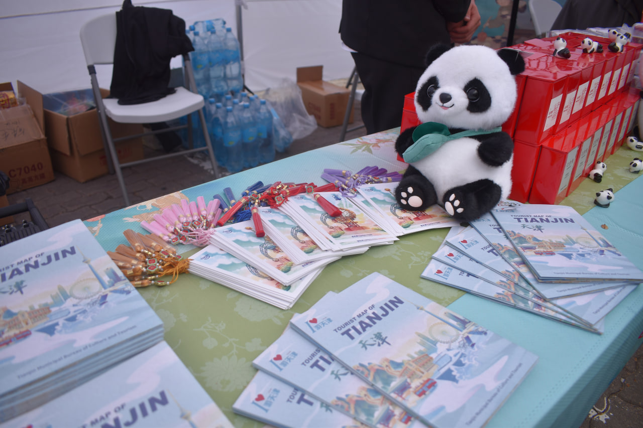 Китай праздник Минск