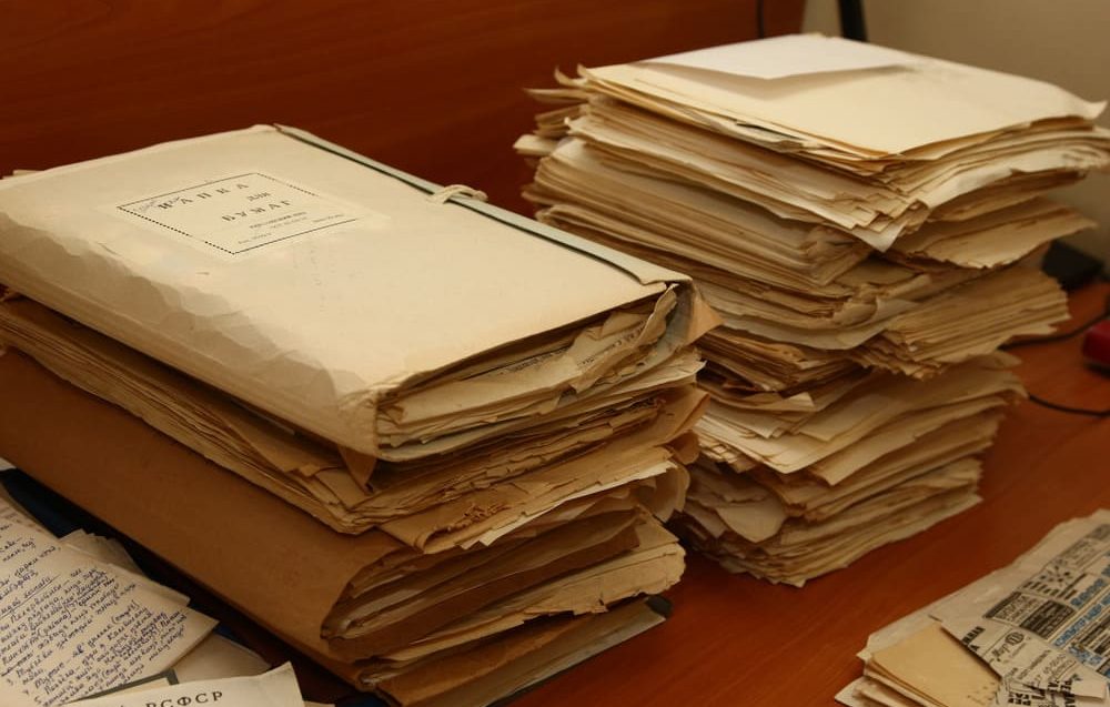 Архивные документы