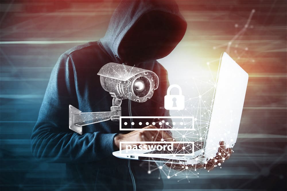 Россия взломала камеры на Украине