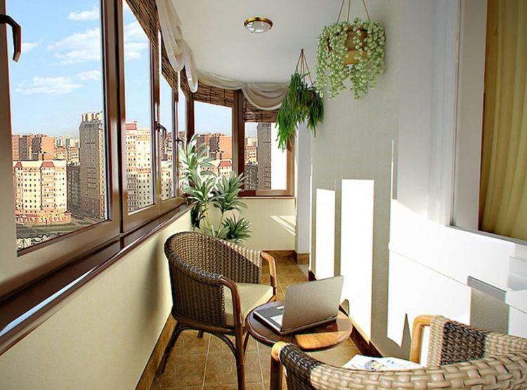 организация пространства