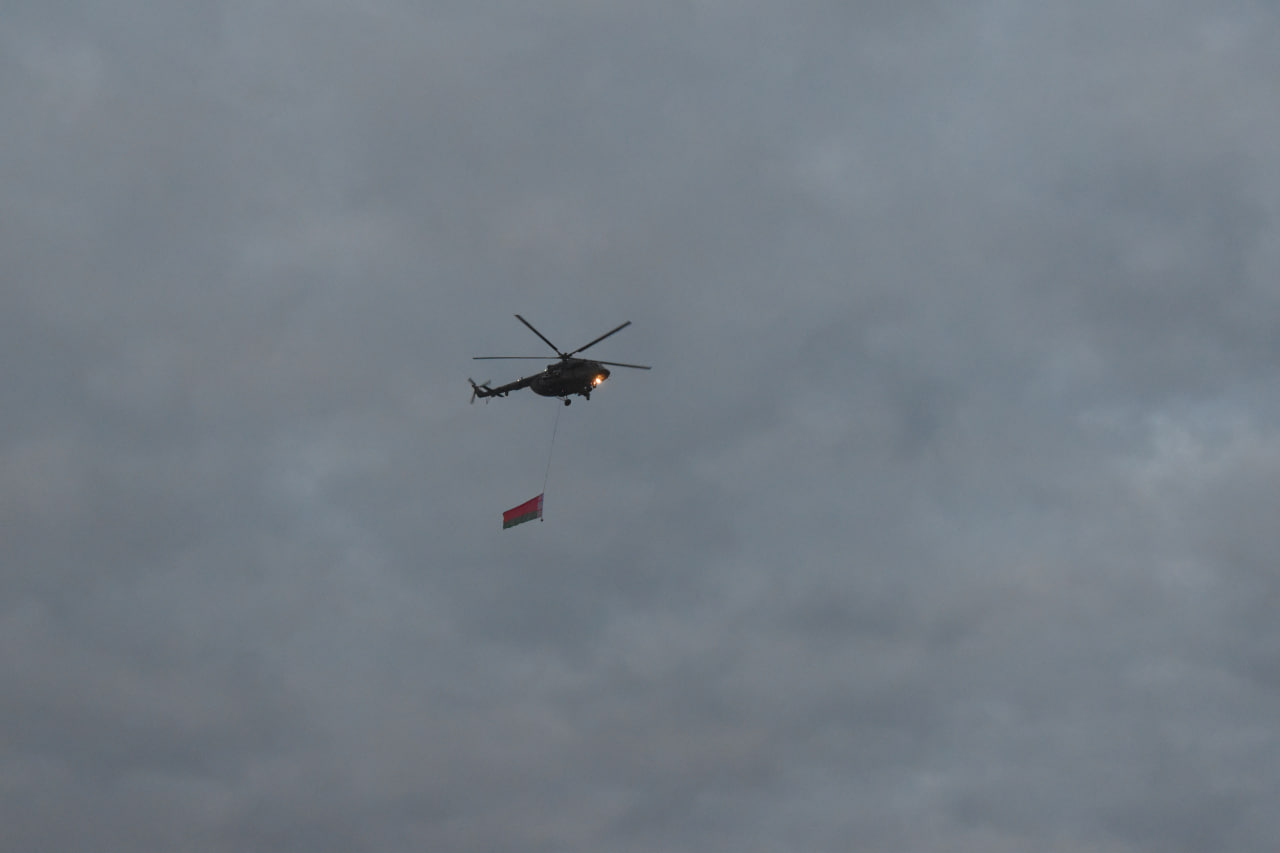 Сходили на парад и посмотрели салют что увидели Фоторепортаж (48)