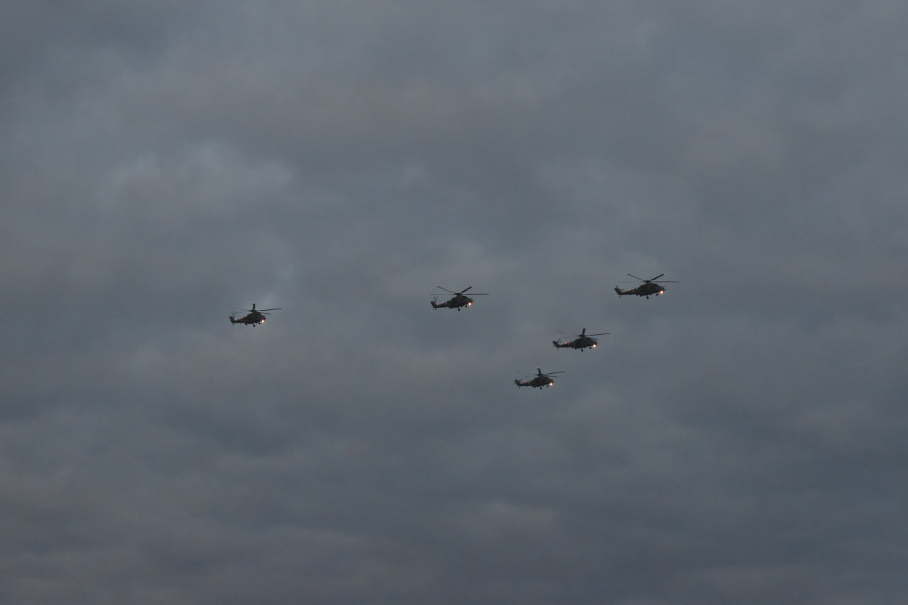 Сходили на парад и посмотрели салют что увидели Фоторепортаж (51)