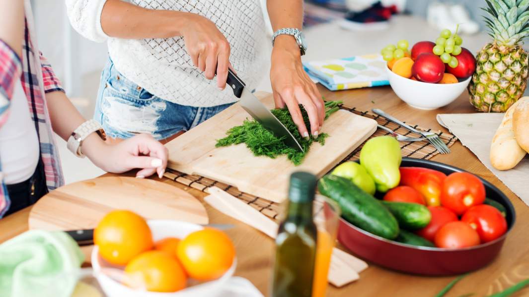 Скорректируйте питание