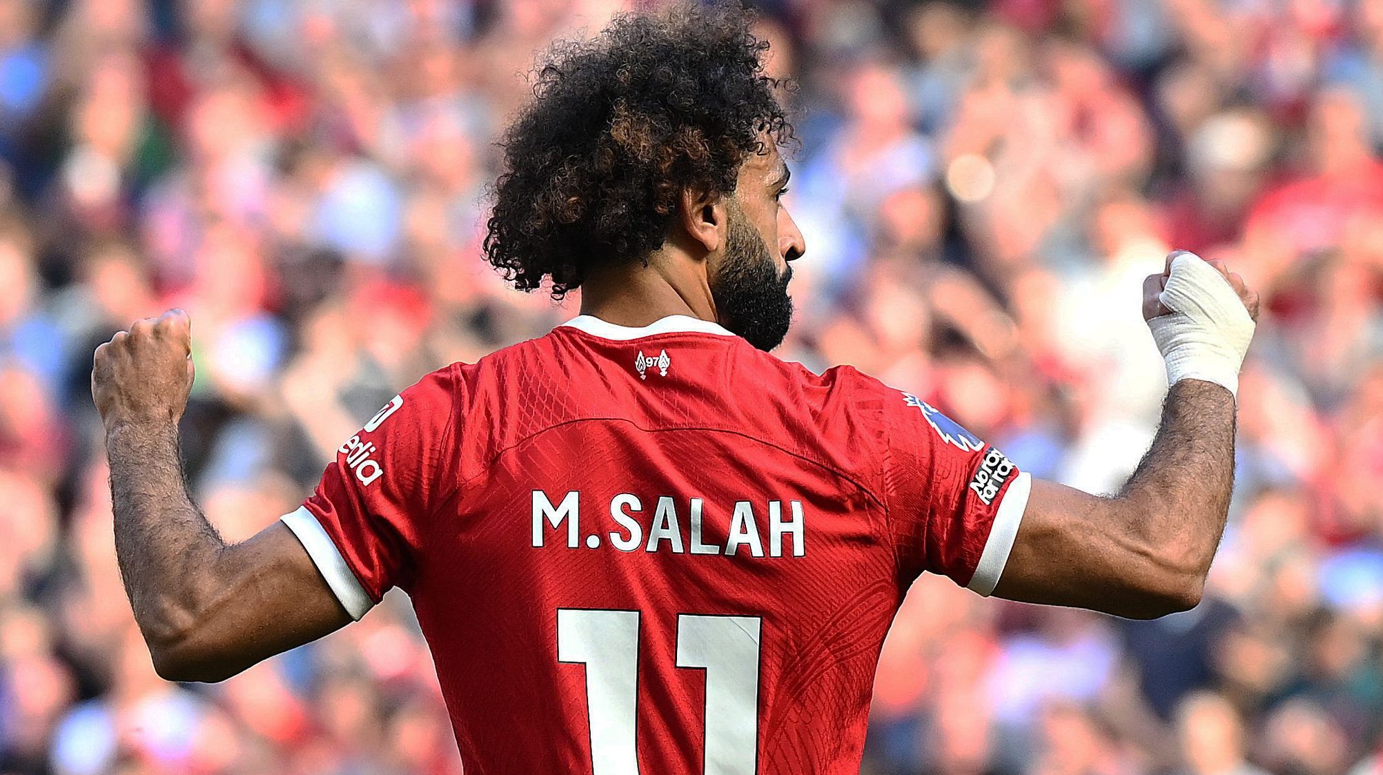 Салах футбол АПЛ Ливерпуль