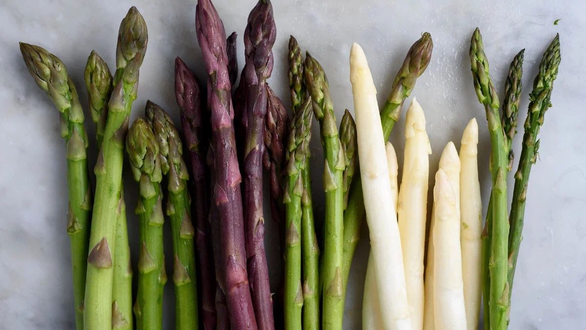 Спаржа