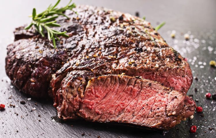Стейк из говядины